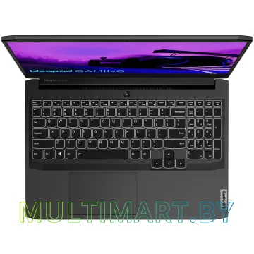 Игровой ноутбук Lenovo IdeaPad Gaming 3 15IHU6 (82K10011RK) картинка 6